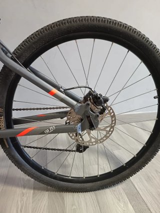 Bicicleta Montaña Rockrider