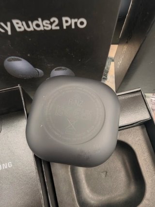 Samsung Galaxy Buds2 Pro Negros/Grises