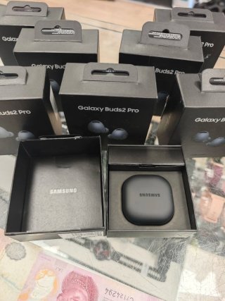 Samsung Galaxy Buds2 Pro Negros/Grises