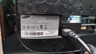 Monitor Samsung SyncMaster 933HD DVI VGA