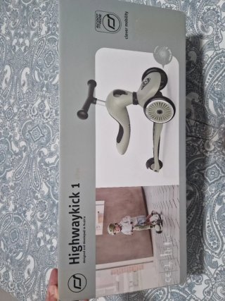Patinete Scoot and Ride Highwaykick NUEVO