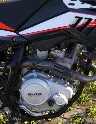Beta RR LC 125 4T Enduro Moto