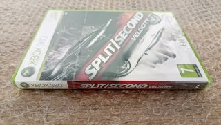 Nuevo Split Second Velocity Xbox 360