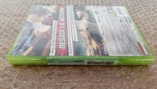 Nuevo Split Second Velocity Xbox 360