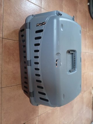 Transportín animales