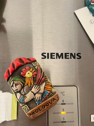 Nevera siemens combi no frost