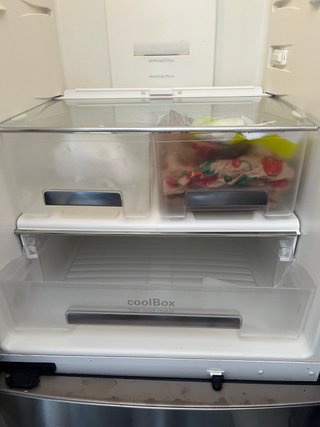Nevera siemens combi no frost