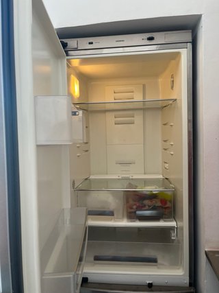 Nevera siemens combi no frost