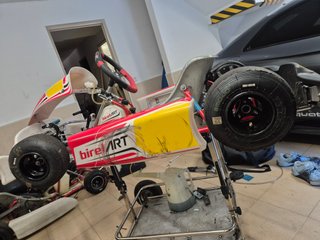 Chasis Mini BirelArt 2024
