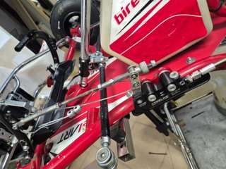 Chasis Mini BirelArt 2024