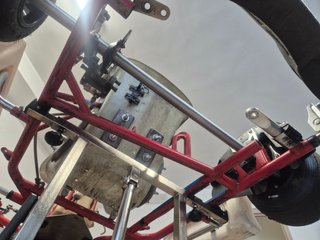 Chasis Mini BirelArt 2024