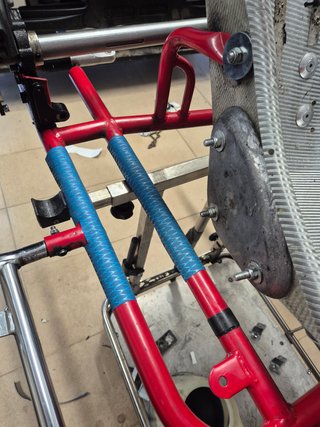 Chasis Mini BirelArt 2024
