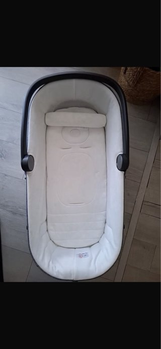 Carrito Bebé Inglesina Aptica color azul