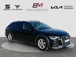 Audi A6 Allroad quattro 40 TDI quattro S tronic
