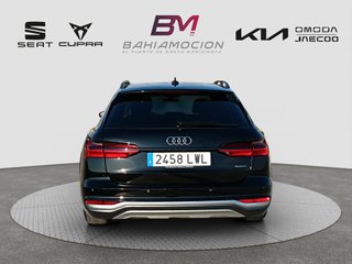 Audi A6 Allroad quattro 40 TDI quattro S tronic