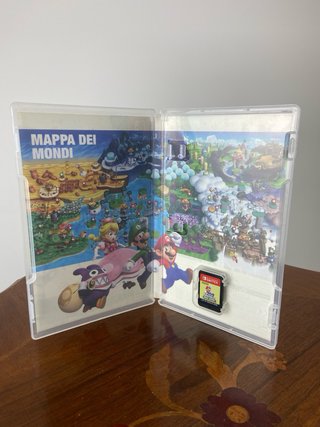 Super Mario Bros. U Deluxe Nintendo Switch