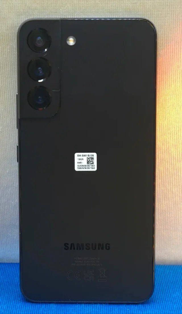 MOVIL SAMSUNG GALAXY S22 8GB RAM 128GB