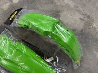 KIT PLASTICOS ACERBIS KAWASAKI KX250F 2018‑2024