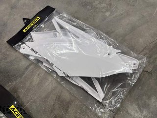 KIT PLASTICOS ACERBIS KAWASAKI KX250F 2018‑2024
