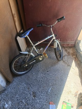 Bicicleta BMX infantil 5-10 años