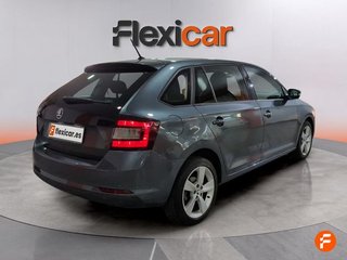 Skoda Rapid 1.0 TSI 81KW (110cv) Ambition