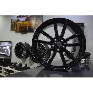 Juego de 4 Llantas 19 Pretor Black VW026