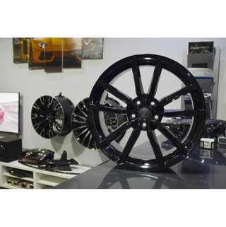 Juego de 4 Llantas 19 Pretor Black VW026