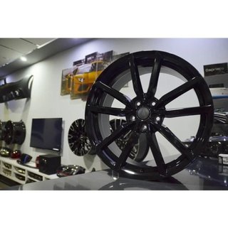 Juego de 4 Llantas 19 Pretor Black VW026