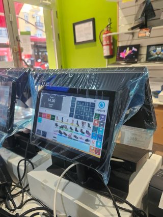 TPV Completo HP con Licencia Permanente