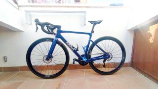 Bicicleta carretera NOON