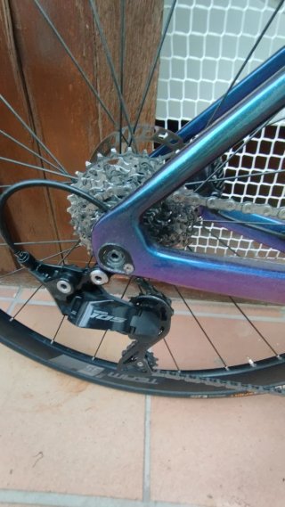 Bicicleta carretera NOON