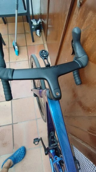 Bicicleta carretera NOON