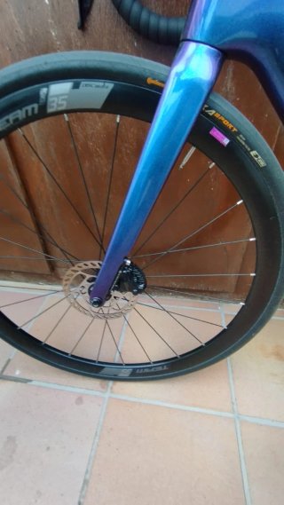 Bicicleta carretera NOON