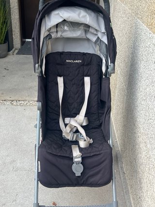 Silla de paseo Maclaren Quest XL
