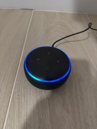 Amazon Echo Dot Azul