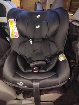 Silla coche Joie i-Spin 360