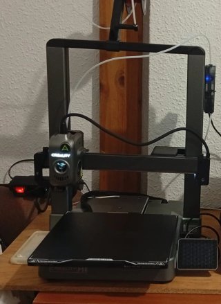Creality hi 3D