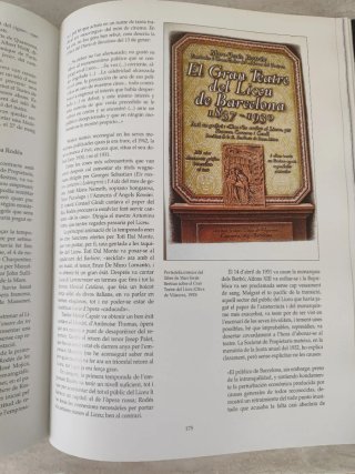 El gran llibre del Liceu