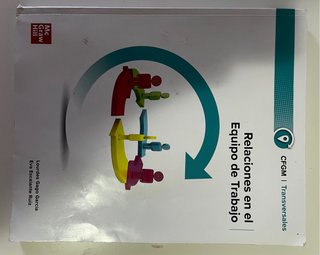 Relaciones en el equipo de trabajo Grado Medio