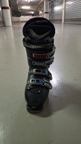Botas Esquí Salomon 26.5