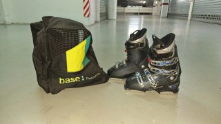 Botas Esquí Salomon 26.5