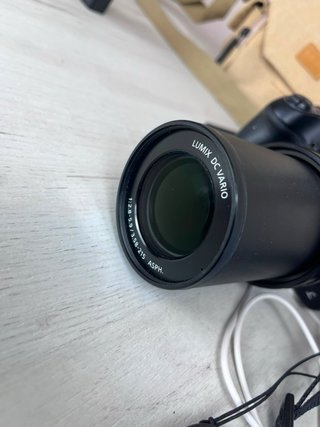 Panasonic Lumix DC-FZ82 4K Zoom 60x