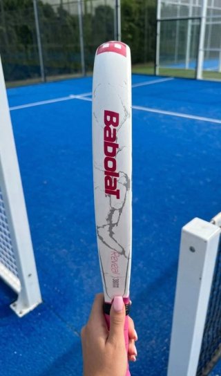 Pala de pádel Babolat Reveal