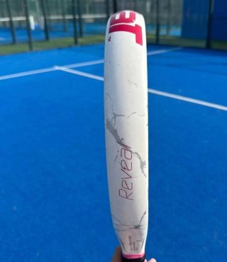 Pala de pádel Babolat Reveal