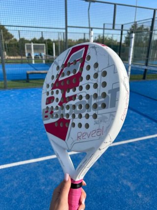 Pala de pádel Babolat Reveal