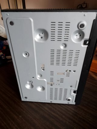 Registratore Samsung HDD e DVD HR755