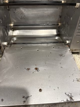 Horno Eléctrico JOCCA