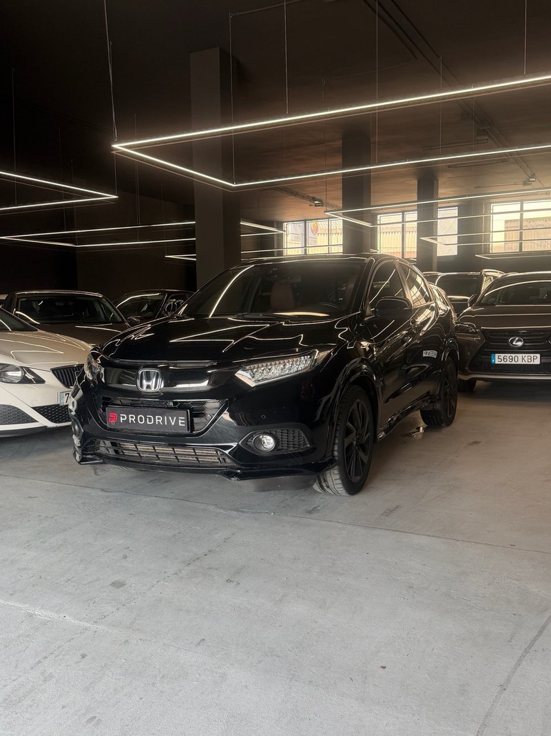 Honda HR-V 1.5 i-VTEC Turbo Sport 2020
