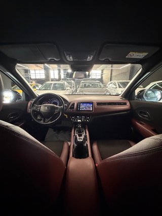 Honda HR-V 2020