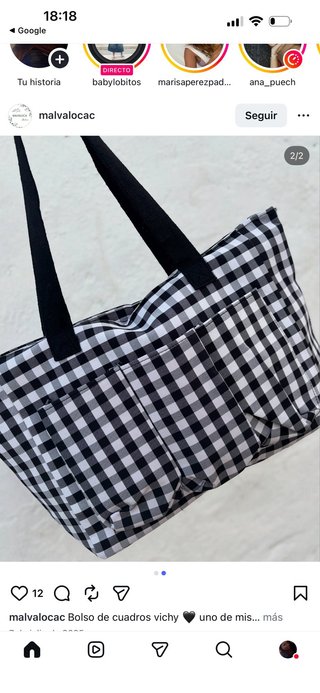 Bolsos de playa grande con compartimentos